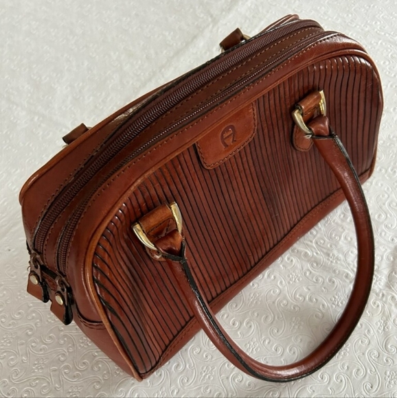 Etienne Aigner Petrine Handbag - Picture 1 of 4